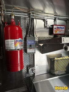 2004 M-line Step Van All-purpose Food Truck Shore Power Cord North Carolina Diesel Engine for Sale