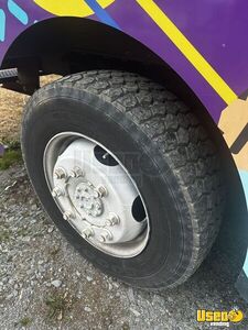 2004 M-line Step Van All-purpose Food Truck Steam Table North Carolina Diesel Engine for Sale