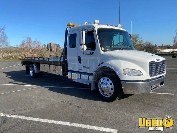 2004 M2 Flatbed Truck Oregon for Sale