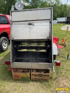 2004 Maxi 306 Corn Roasting Trailer Propane Tank Wisconsin for Sale