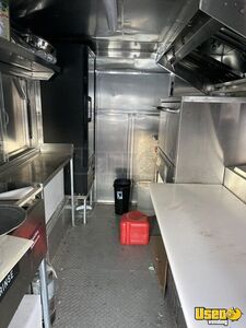 2004 Mline Step Van Pizza Food Truck Pizza Food Truck Backup Camera Maryland Diesel Engine for Sale