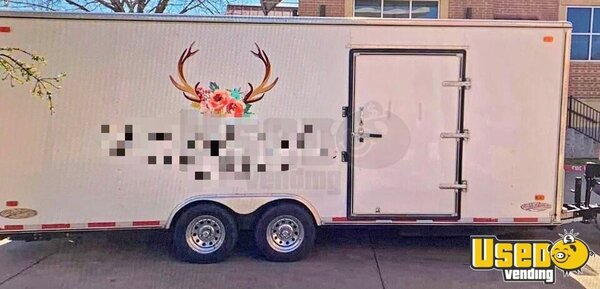 2004 Mobile Boutique Trailer Mobile Boutique Texas for Sale