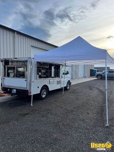 2004 Mobile Coffee Truck Coffee & Beverage Truck Concession Window Washington for Sale