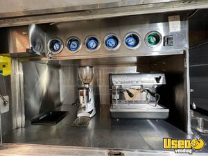 2004 Mobile Coffee Truck Coffee & Beverage Truck Espresso Machine Washington for Sale