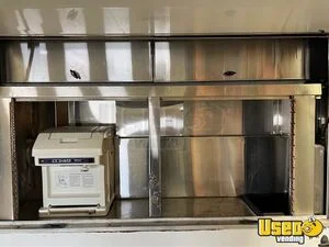 2004 Mobile Coffee Truck Coffee & Beverage Truck Hand-washing Sink Washington for Sale
