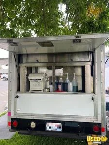 2004 Mobile Coffee Truck Coffee & Beverage Truck Ice Shaver Washington for Sale