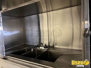 2004 Mobile Coffee Truck Coffee & Beverage Truck Triple Sink Washington for Sale