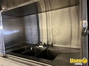 2004 Mobile Coffee Truck Coffee & Beverage Truck Triple Sink Washington for Sale