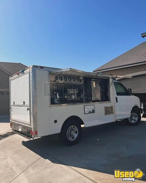 2004 Mobile Coffee Truck Coffee & Beverage Truck Washington for Sale