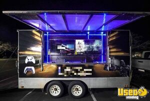 2004 Mobile Gaming Trailer Party / Gaming Trailer Arizona for Sale