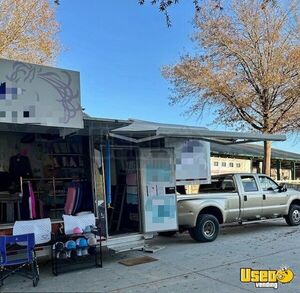 2004 Mobile Retail Trailer Mobile Boutique Awning Georgia for Sale