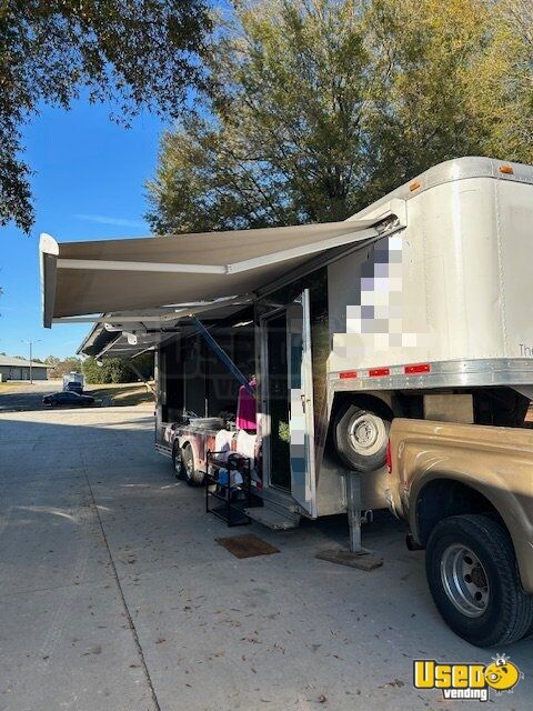2004 Mobile Retail Trailer Mobile Boutique Georgia for Sale