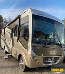 2004 Motorhome Bus Motorhome Air Conditioning Pennsylvania Gas Engine for Sale
