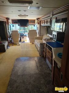 2004 Motorhome Bus Motorhome Double Sink New Jersey Diesel Engine for Sale