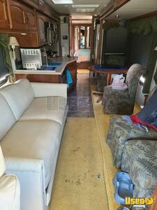 2004 Motorhome Bus Motorhome Tv New Jersey Diesel Engine for Sale