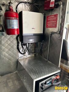 2004 Mt 35 All-purpose Food Truck Flatgrill Massachusetts Diesel Engine for Sale