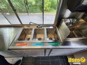 2004 Mt 45 All-purpose Food Truck Awning New Jersey Diesel Engine for Sale