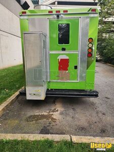 2004 Mt 45 All-purpose Food Truck Cabinets New Jersey Diesel Engine for Sale