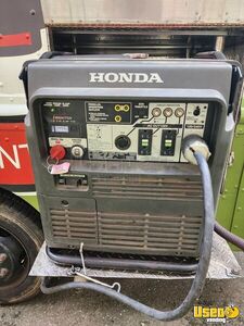 2004 Mt 45 All-purpose Food Truck Generator New Jersey Diesel Engine for Sale