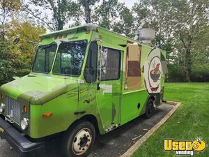 2004 Mt 45 All-purpose Food Truck Insulated Walls New Jersey Diesel Engine for Sale