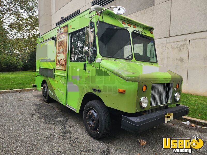 2004 Mt 45 All-purpose Food Truck New Jersey Diesel Engine for Sale