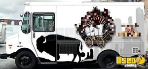 2004 Mt 45 All-purpose Food Truck Pennsylvania Diesel Engine for Sale