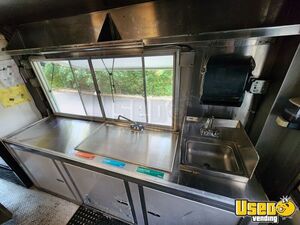 2004 Mt 45 All-purpose Food Truck Prep Station Cooler New Jersey Diesel Engine for Sale