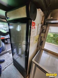 2004 Mt 45 All-purpose Food Truck Refrigerator New Jersey Diesel Engine for Sale