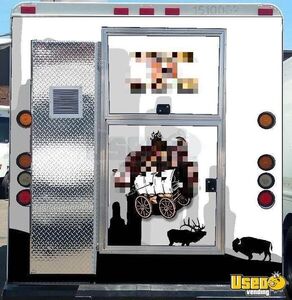 2004 Mt 45 All-purpose Food Truck Spare Tire Pennsylvania Diesel Engine for Sale