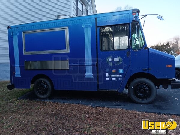 2004 Mt-45 All-purpose Food Truck Virginia Diesel Engine for Sale
