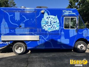 2004 Mt Step Van Food Truck All-purpose Food Truck Georgia Diesel Engine for Sale