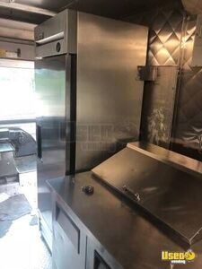 2004 Mt3 Cargo Van Kitchen Food Truck All-purpose Food Truck Cabinets Texas for Sale