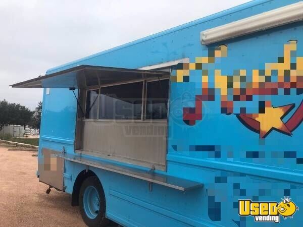 2004 Mt3 Cargo Van Kitchen Food Truck All-purpose Food Truck Texas for Sale