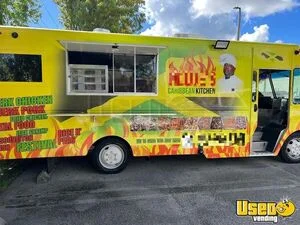 2004 Mt35 All-purpose Food Truck Air Conditioning Florida Diesel Engine for Sale