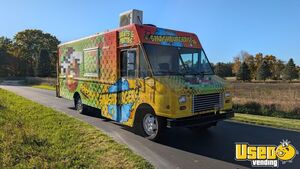 2004 Mt35 All-purpose Food Truck Air Conditioning Michigan Diesel Engine for Sale