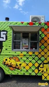 2004 Mt35 All-purpose Food Truck Breaker Panel Michigan Diesel Engine for Sale