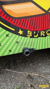 2004 Mt35 All-purpose Food Truck Chargrill Michigan Diesel Engine for Sale