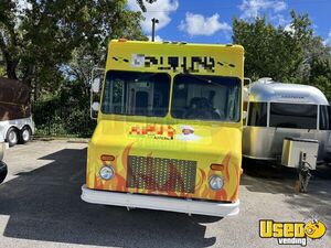 2004 Mt35 All-purpose Food Truck Concession Window Florida Diesel Engine for Sale