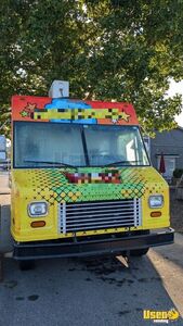 2004 Mt35 All-purpose Food Truck Concession Window Michigan Diesel Engine for Sale