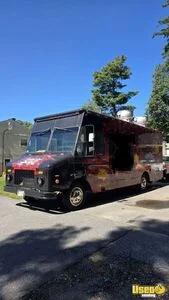 2004 Mt35 All-purpose Food Truck Concession Window New Hampshire Diesel Engine for Sale