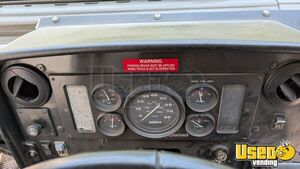 2004 Mt35 All-purpose Food Truck Electrical Outlets Michigan Diesel Engine for Sale