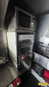 2004 Mt35 All-purpose Food Truck Exterior Customer Counter New Hampshire Diesel Engine for Sale