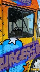 2004 Mt35 All-purpose Food Truck Fire Extinguisher Michigan Diesel Engine for Sale