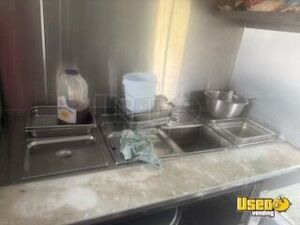 2004 Mt35 All-purpose Food Truck Flatgrill Florida Diesel Engine for Sale