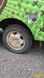 2004 Mt35 All-purpose Food Truck Flatgrill Michigan Diesel Engine for Sale