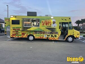 2004 Mt35 All-purpose Food Truck Florida Diesel Engine for Sale