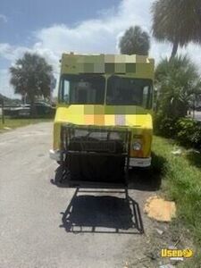 2004 Mt35 All-purpose Food Truck Fryer Florida Diesel Engine for Sale