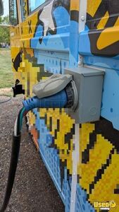 2004 Mt35 All-purpose Food Truck Fryer Michigan Diesel Engine for Sale