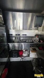 2004 Mt35 All-purpose Food Truck Fryer New Hampshire Diesel Engine for Sale