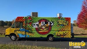 2004 Mt35 All-purpose Food Truck Generator Michigan Diesel Engine for Sale